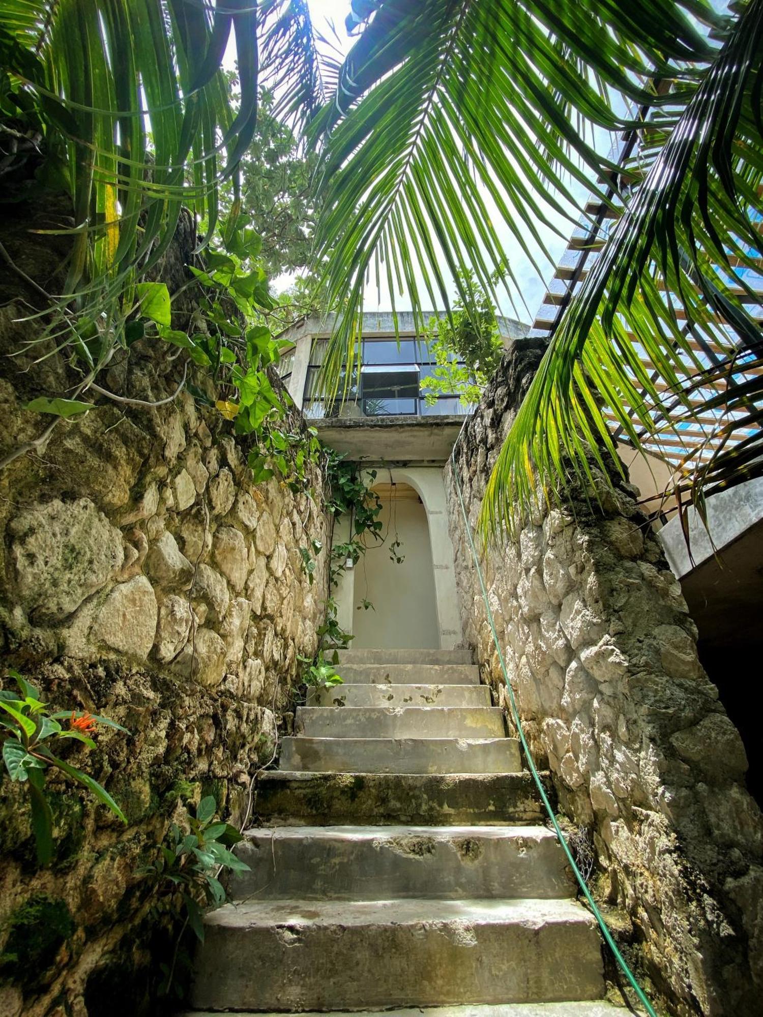 Elmar Hostel Bacalar Dış mekan fotoğraf