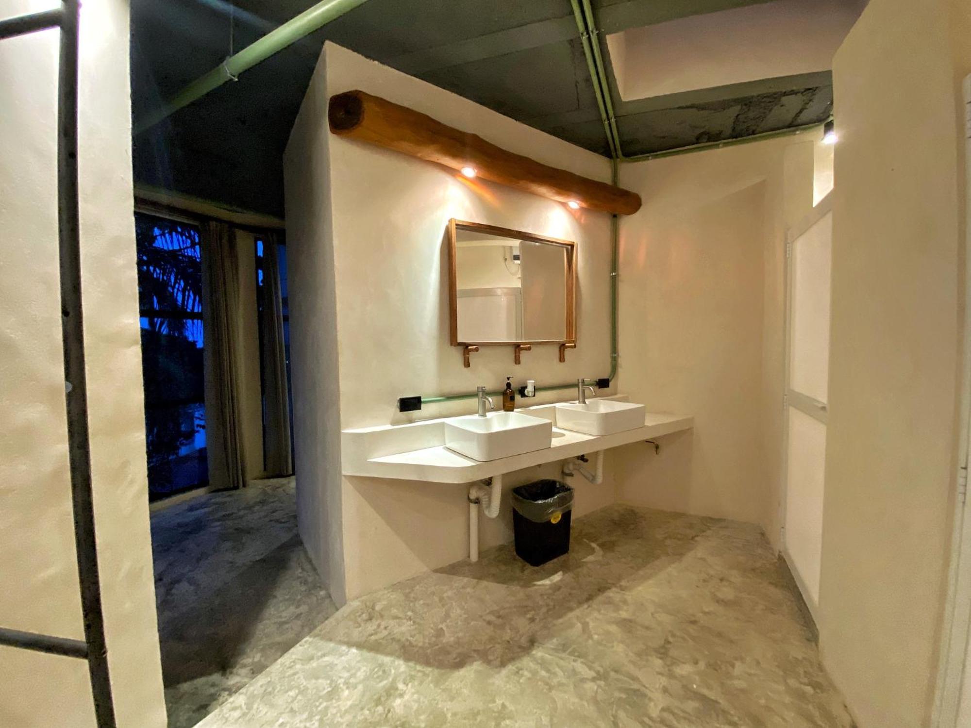 Elmar Hostel Bacalar Dış mekan fotoğraf