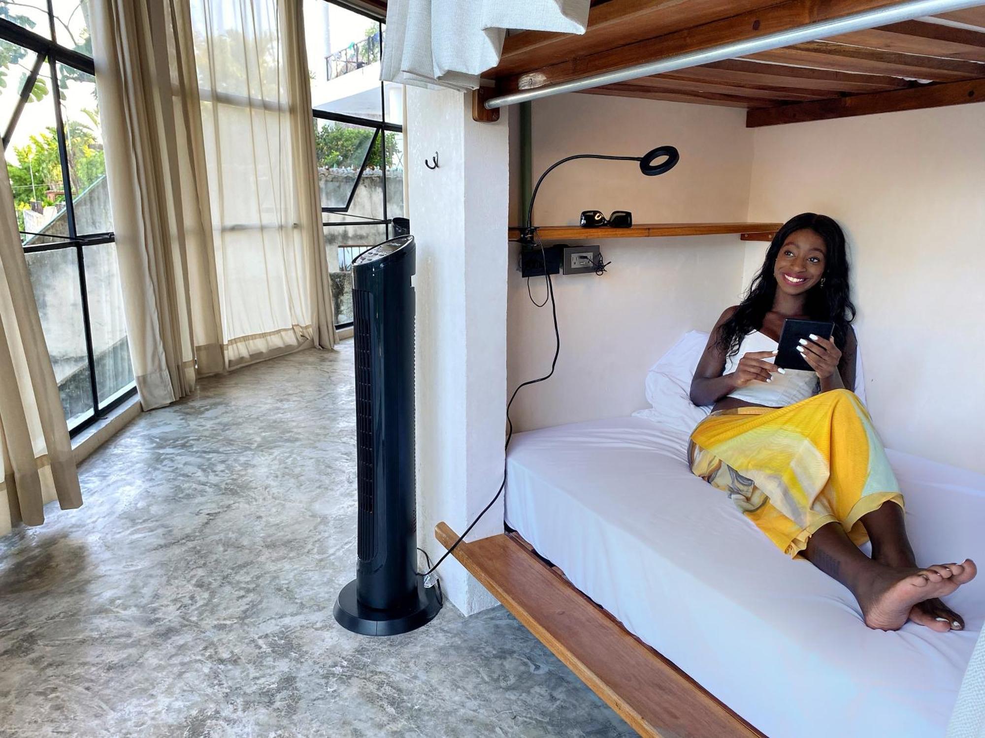 Elmar Hostel Bacalar Dış mekan fotoğraf