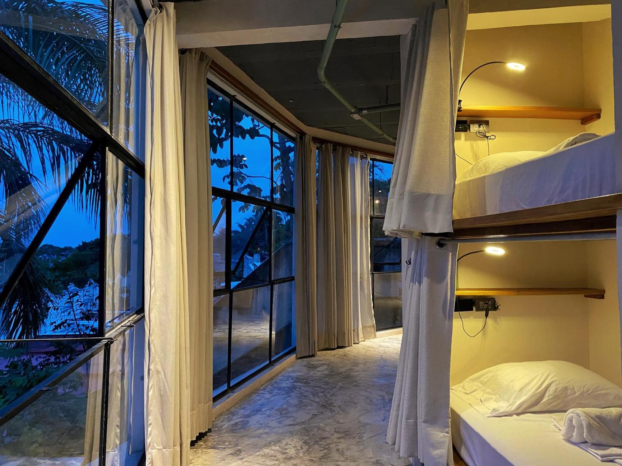 Elmar Hostel Bacalar Dış mekan fotoğraf