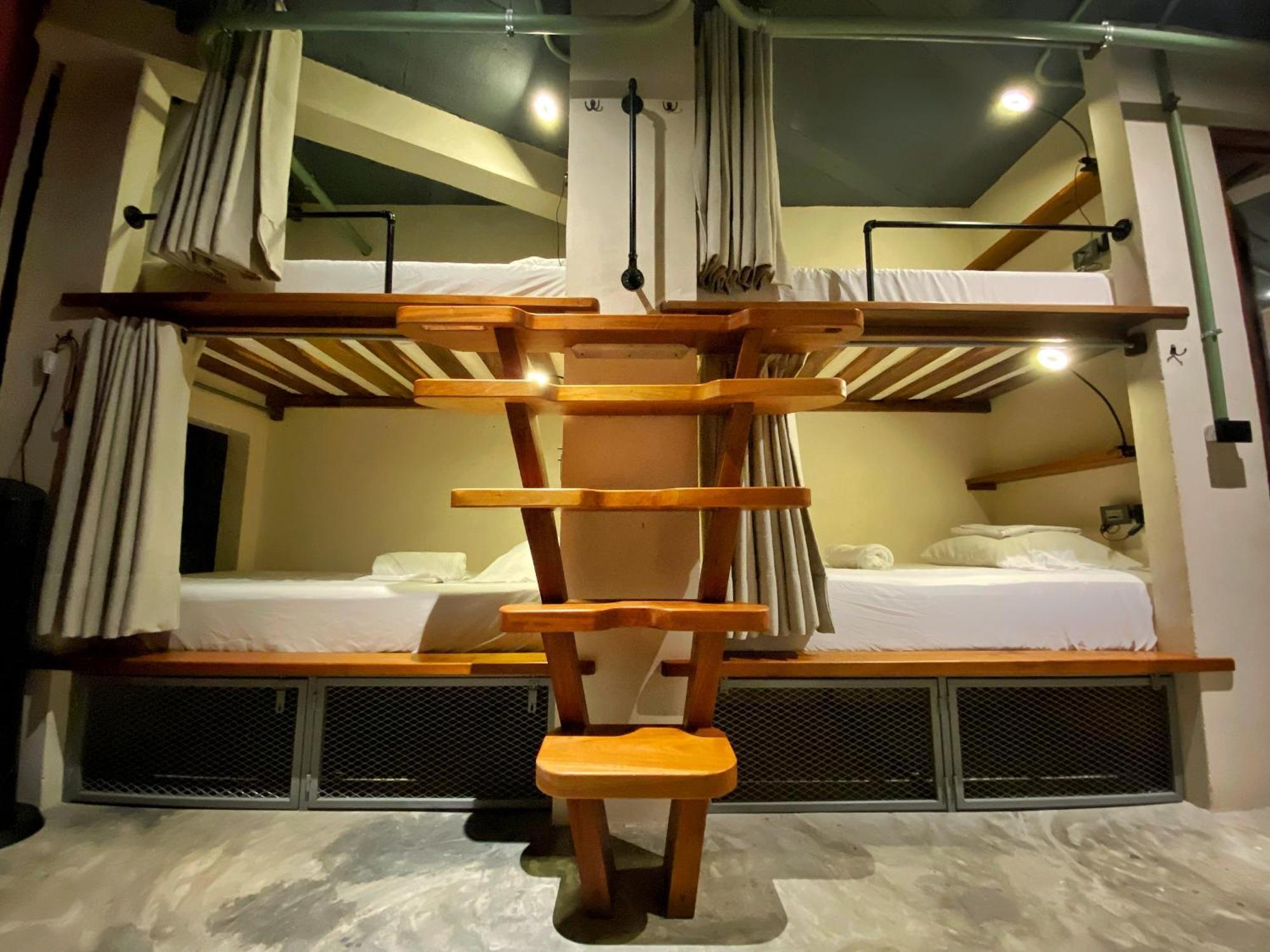 Elmar Hostel Bacalar Dış mekan fotoğraf