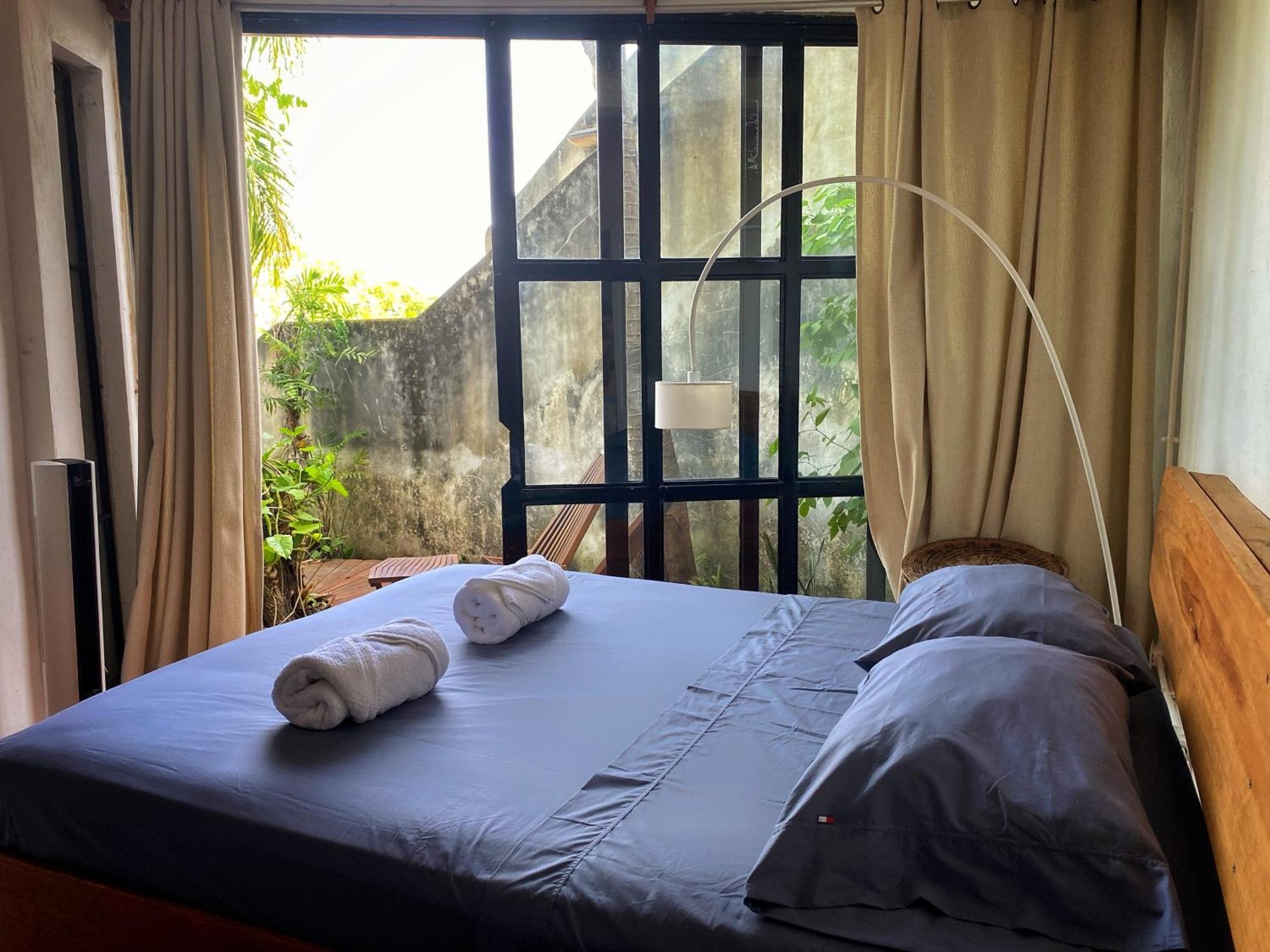 Elmar Hostel Bacalar Dış mekan fotoğraf