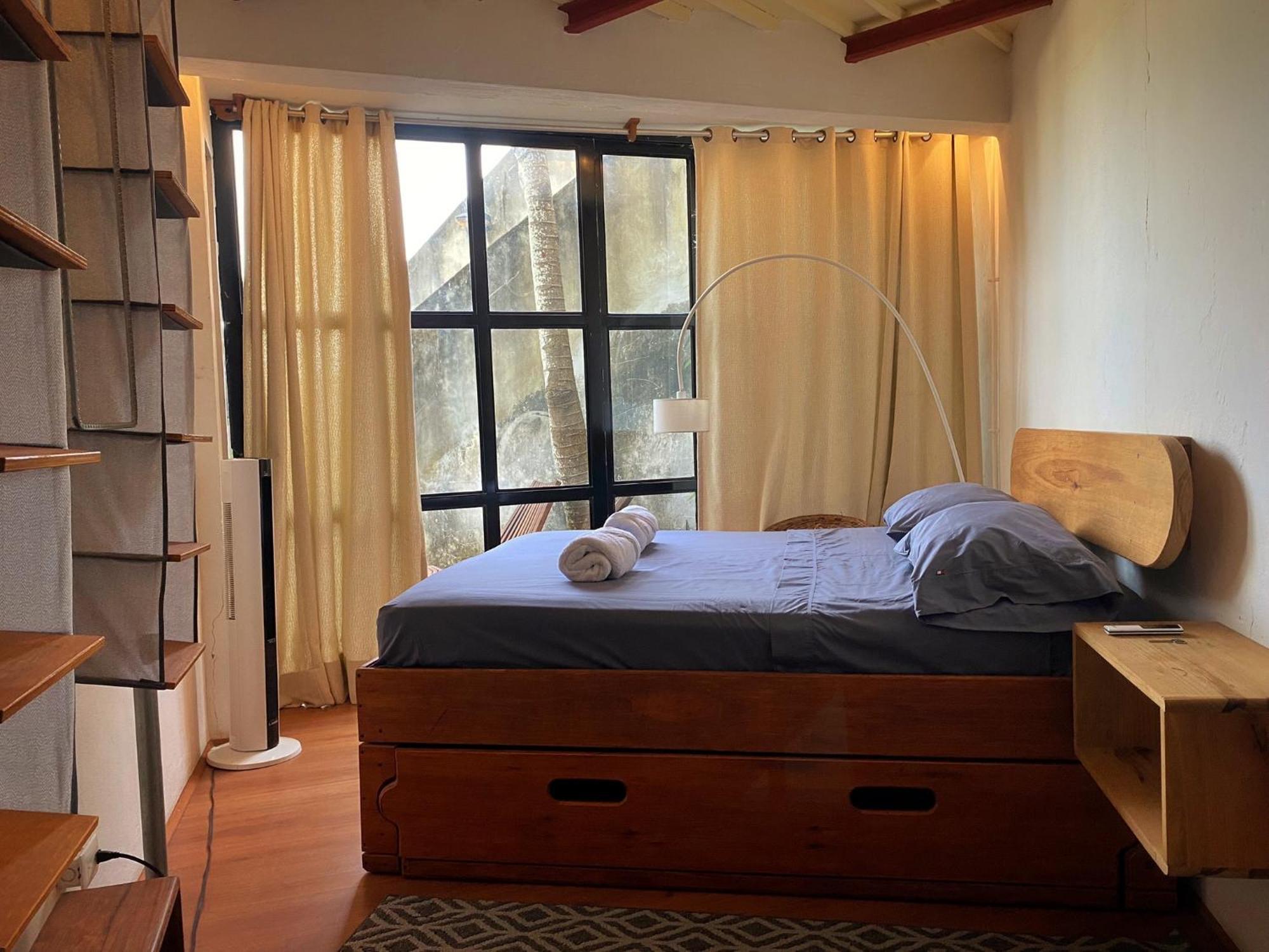 Elmar Hostel Bacalar Oda fotoğraf
