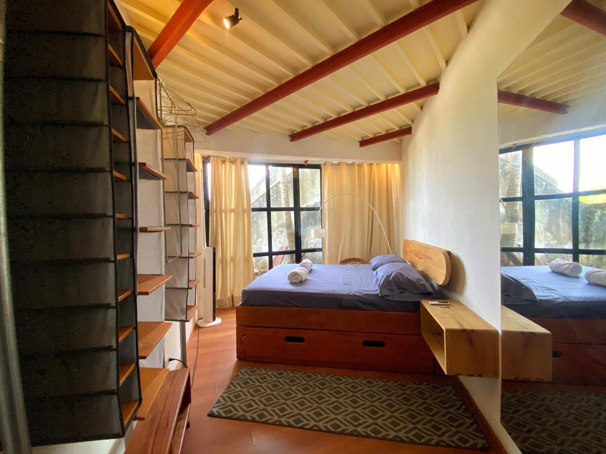 Elmar Hostel Bacalar Oda fotoğraf