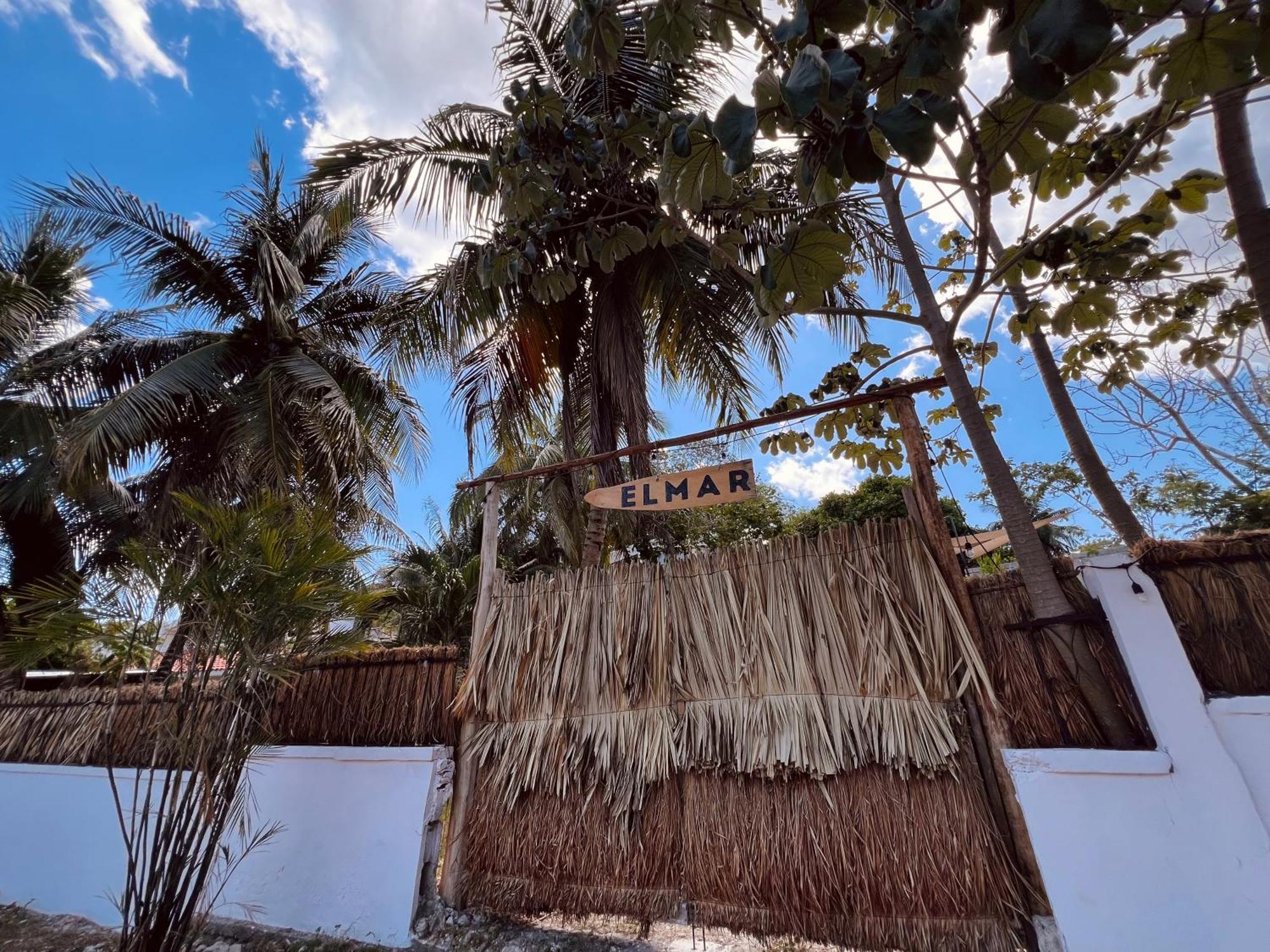 Elmar Hostel Bacalar Dış mekan fotoğraf