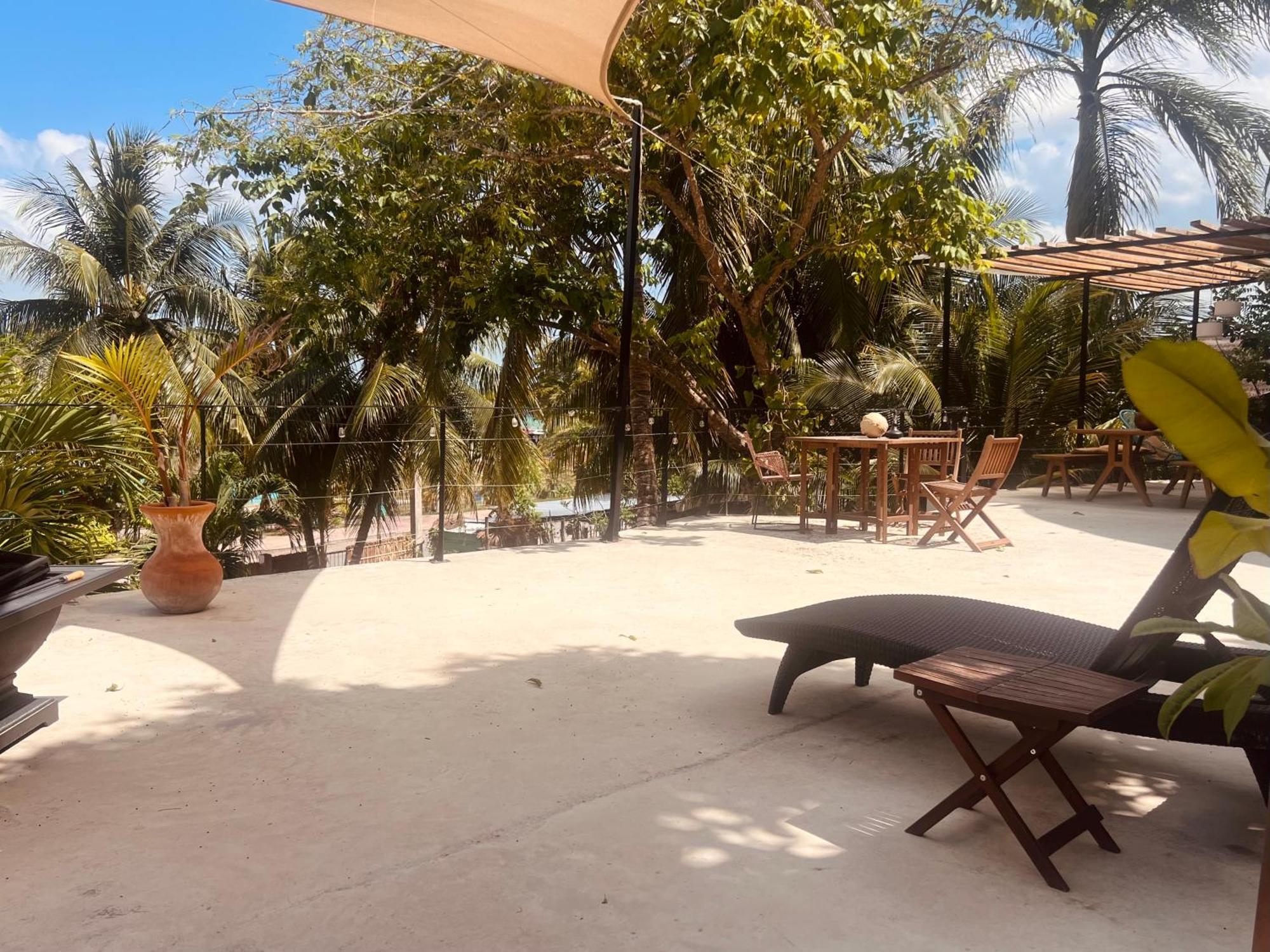 Elmar Hostel Bacalar Dış mekan fotoğraf